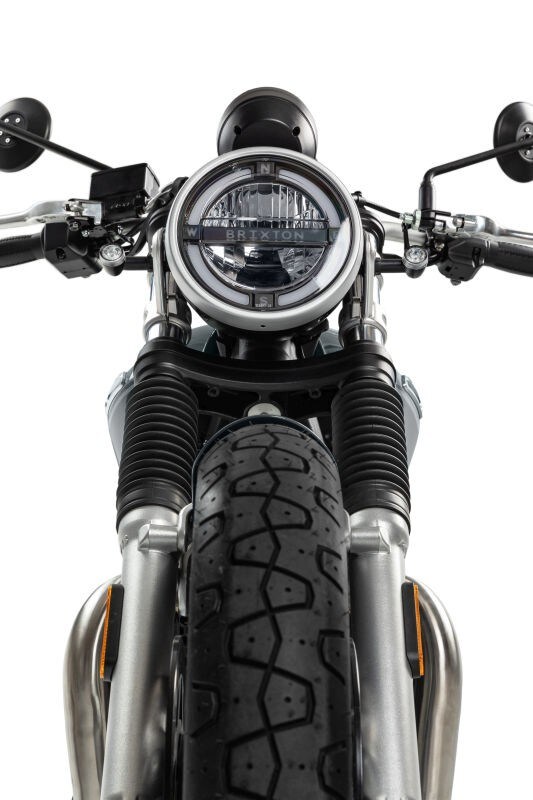 Brixton Cromwell 1200 e Crossfire 125 in arrivo nelle concessionarie